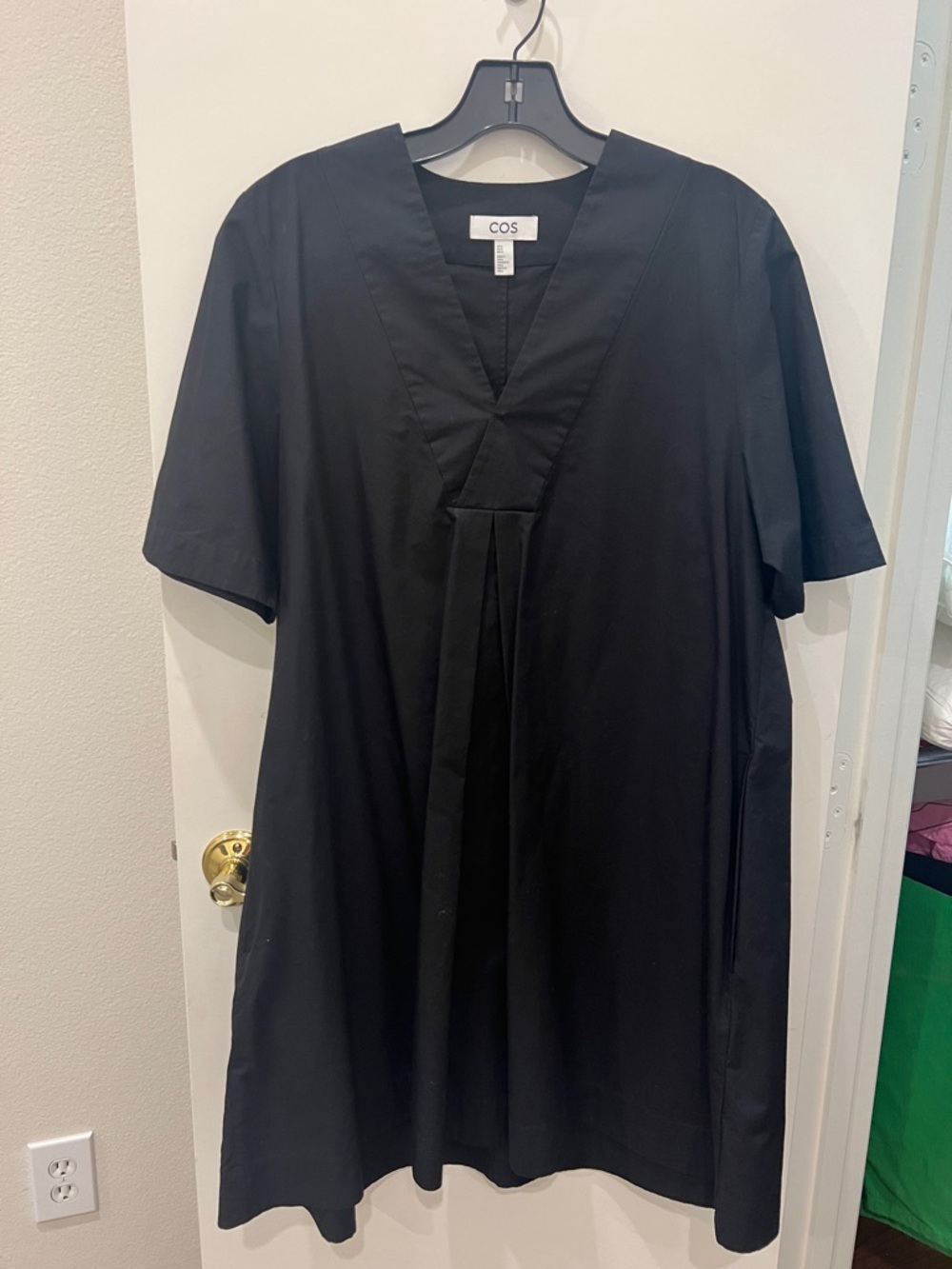 COS Poplin Dress